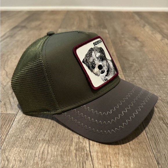 Goorin Bros Fresh Friday Drop “FOWLER’S FAVORITE“ Sidekick Dog NWT SOLD OUT - Picture 3 of 7